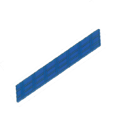 PANNEAU COFFRAGE METAL LEGER 3000X500 -MAQUIOBRAS