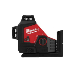 NIVEAU LASER-3 DIODE VERTE-M12/3PL-V0-MILWAUKEE