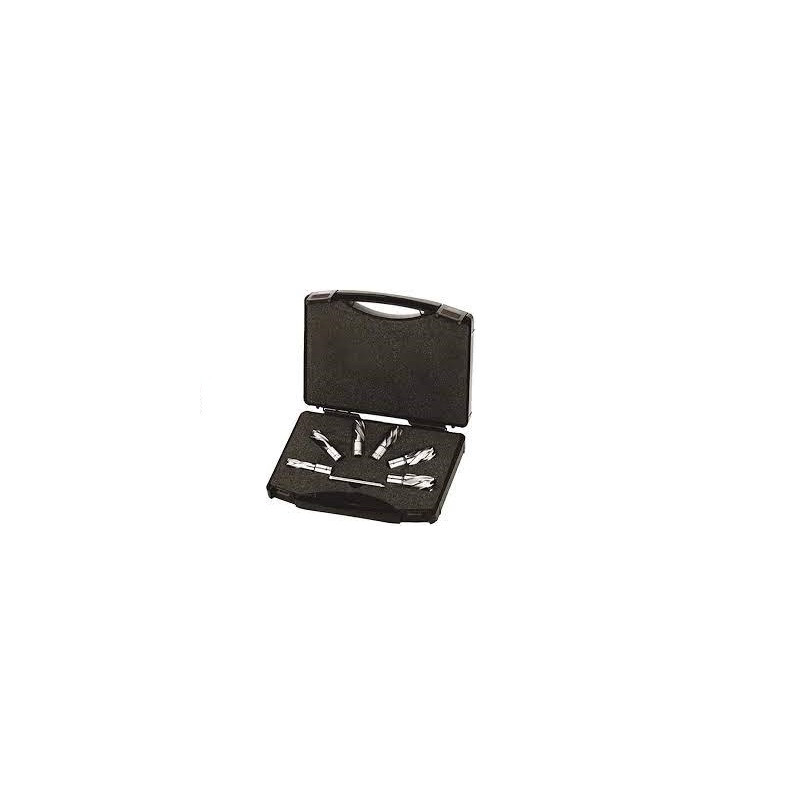 COFFRET 6 FRAISE FILETER -14 A 24 MMX50-MILWAUKEE
