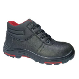 CHAUSSURE SECU S3 HAUTE A-SCARE-ACTIVE GEAR