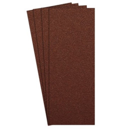 PS 22 F COUPES 115X280MM GRAIN 100 SANS TROU