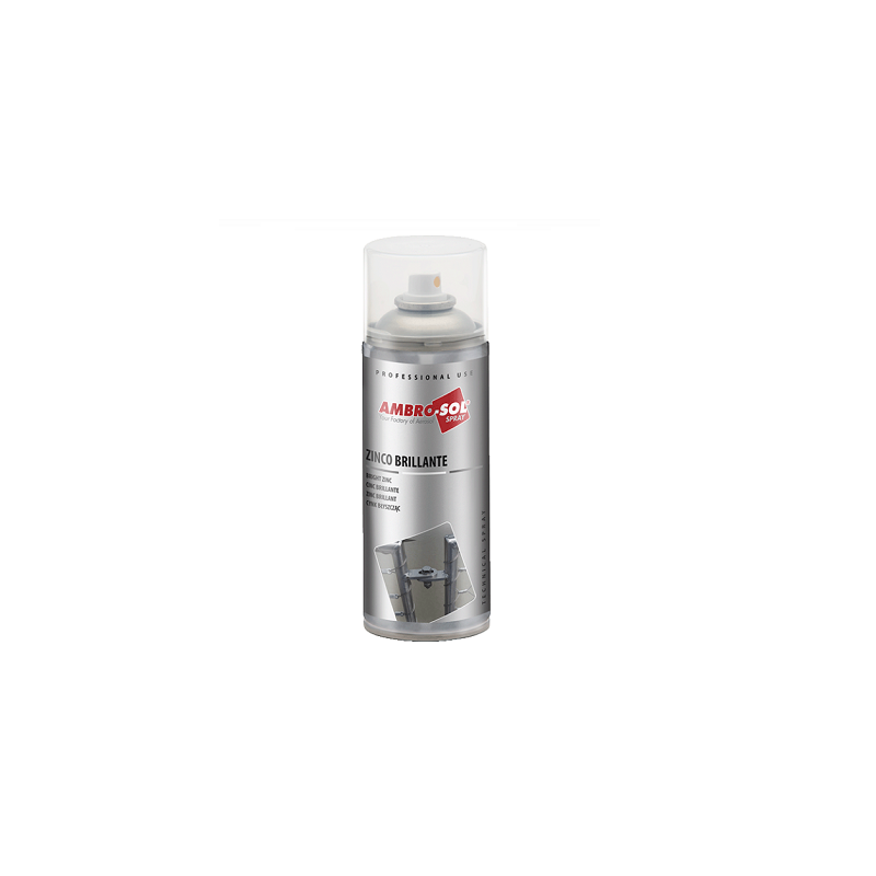 AEROSOL-REVETEMENT ZINC CLAIRE 400ML-AMBROSOL