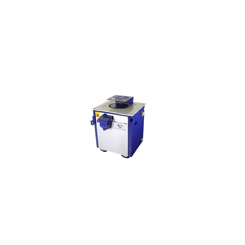 COMBINE FER A BETON TP40-46 EVO 3~x400V-OFMER