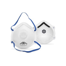 BTE 10 MASQUES FFP2 AVEC VALVE-R21-ACTIVE GEAR