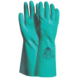 GANT ACTIVE CHEM NITRILE 33CM T9-H400-ACTIVE GEAR
