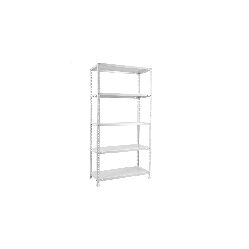 ETAGERE 1500X500X2000MM-5 NIVEAUX X 300KG-DMC ETAGERE 1500X500X2000MM-5 NIVEAUX X 300KG-DMC