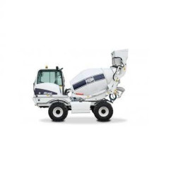 AUTOBETONNIERE 4M3-MOTEUR WEICHAI WP4-DB400-fIORI