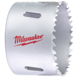 SCIE CLOCHE-Ø65MM-PROFONDEUR COUPE:38MM-MILWAUKEE