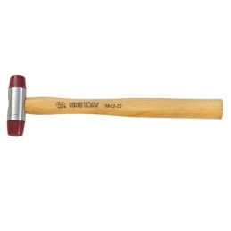 MASSETTE À EMBOUTS CAOUTCHOUC (CHANGE) / 305GR