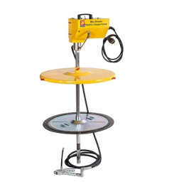 KIT POMPE A GRAISSE ELECTRIQUE AC230V-LUBRITEK