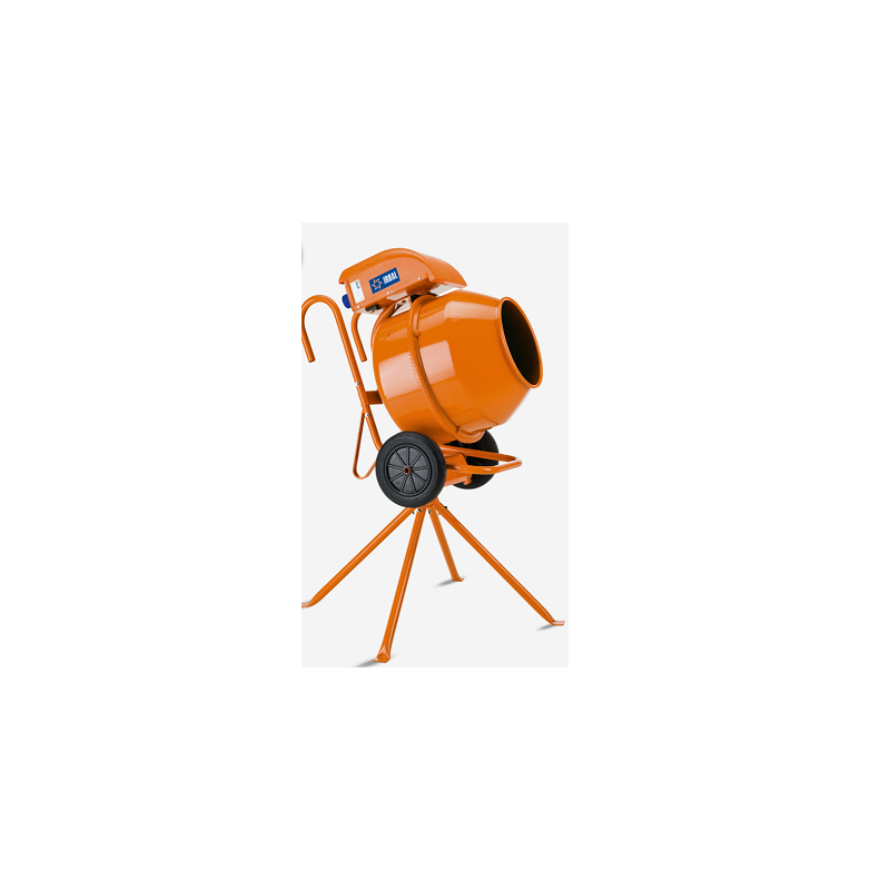 BETONNIERE ELECTRIQUE 125L-MOVE 125-ALTRAD