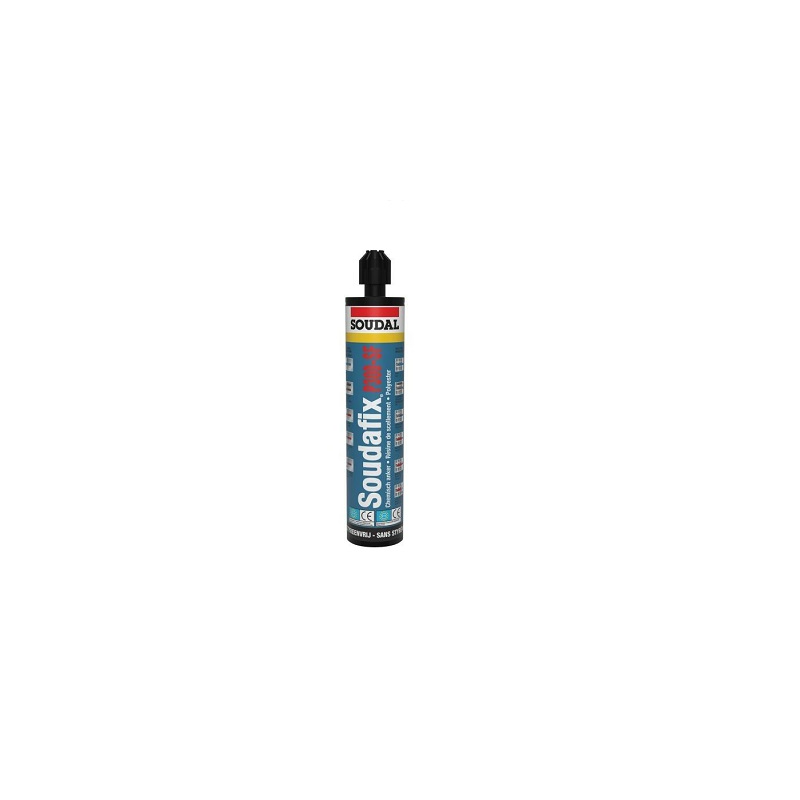 SCELLEMENT CHIMIQUE 280ML SOUDAFIX P300-SF-SOUDAL