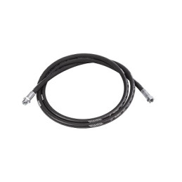 TUYAU HUILE CAOUTCHOUC 1/2" 5M 160 BARS-LUBRITEK