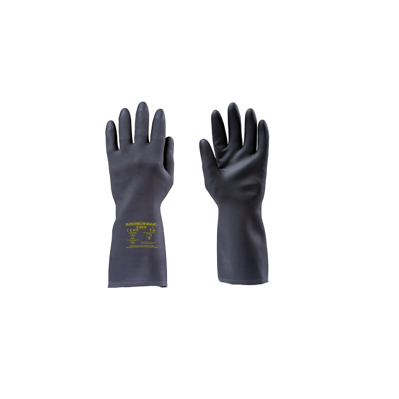 GANTS CHIMIQUES NEOPRENENOIRT10-COVERGUARD GANTS CHIMIQUES NEOPRENENOIRT10-COVERGUARD
