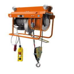 MONTE CHARGE 1000KG 2X25M TRIPHASE-DT1000E-IORI