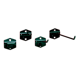 CROCHET D'ETABLI SIMPLE 8'