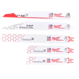 PQT 05 LAME SCIE SABRE X230MM (MULTI-M)-MILWAUKEE