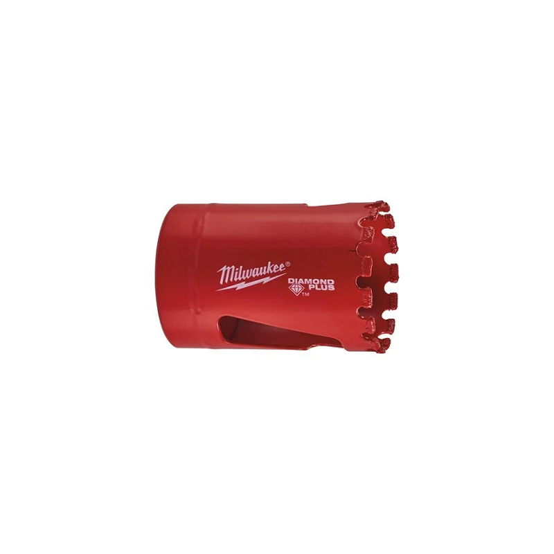 SCIE TREPANT Ø35MM 5/8"X18-HUMIDE SECHE-MILWAUKEE