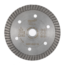 DISQUE DIAMANT ∅76X1X10MM-DHTS-MILWAUKEE