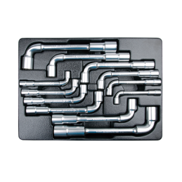 MODULE POUR SERVANTE 12 PCS CLE PIPE 6X6 PANS