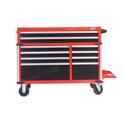 SERVANTE ATELIER 10 TIROIRES-46"/117CM-MILWAUKEE