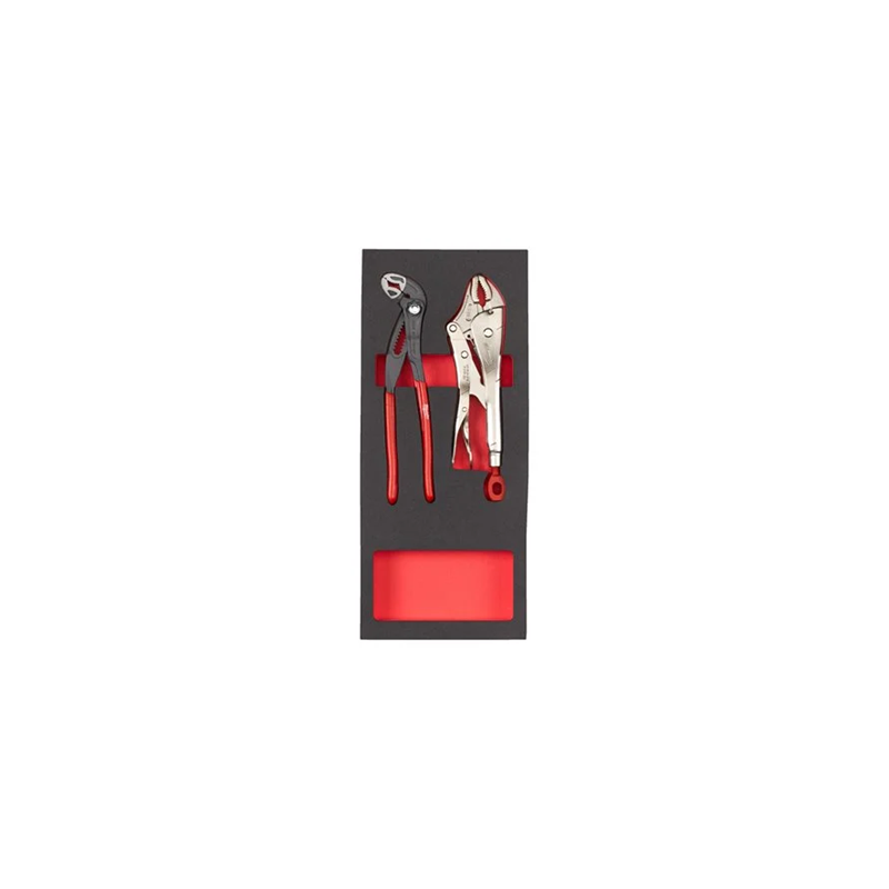 MODULE POUR SERVANTE 2 PCS-PINCES-MILWAUKEE