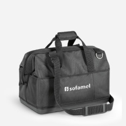 SAC A OUTILS VIDE 280X430X250M-BKE-1680D-SOFAMEL