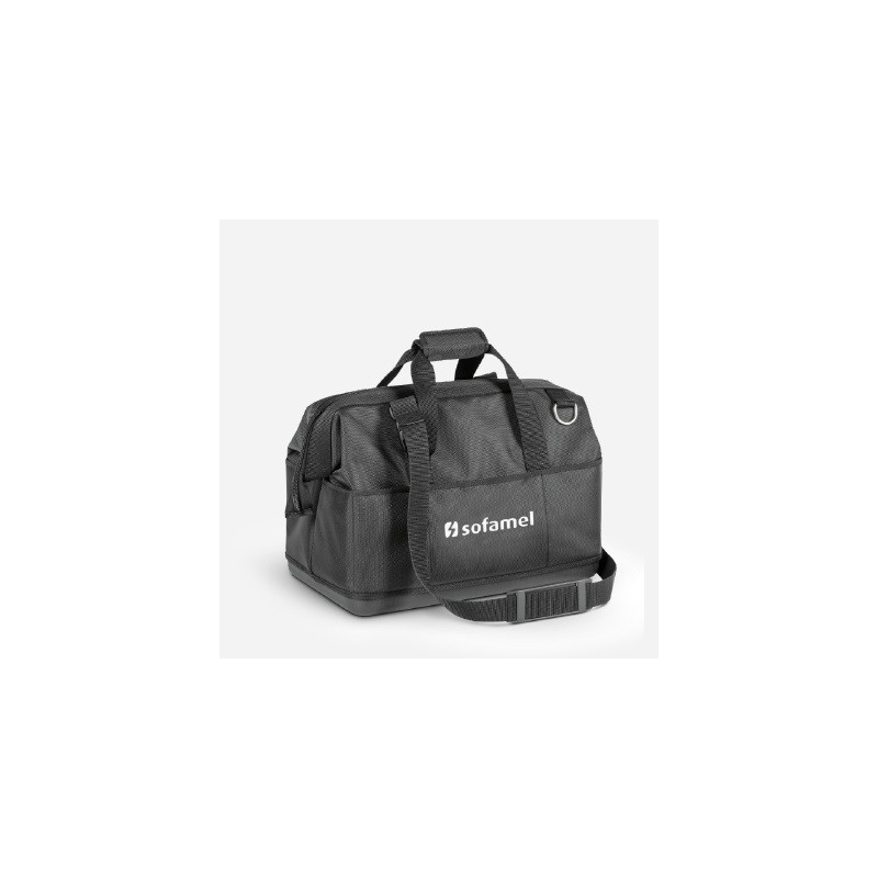 SAC A OUTILS VIDE 280X430X250M-BKE-1680D-SOFAMEL