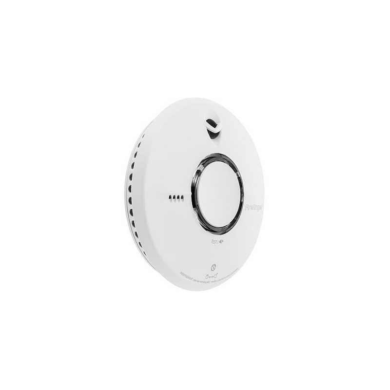 DETECTEUR AVERTISSEUR AUTONOME DE FUMEE