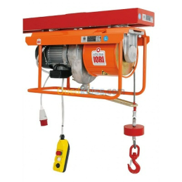 MONTE CHARGE 500KG 25M MONOPHASE-DM500E-IORI