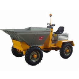 DUMPER 1200L DIESEL HATZ 2G40-1000/NT/SN-ALTRAD