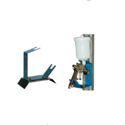 SUPPORT D'ETABLI MAGNITIQUE PISTOLET GRAVITE IWATA