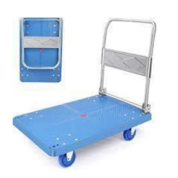 CHARIOT PLIANT POLYPROPYLENE 46X70 CM-300KG-DMC