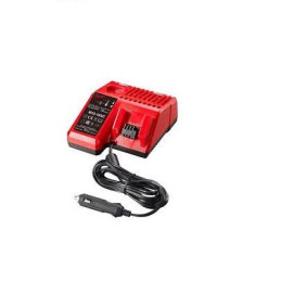 CHARGEUR AUX DE BATTERIE M12-M18V-CA-MILWAUKEE