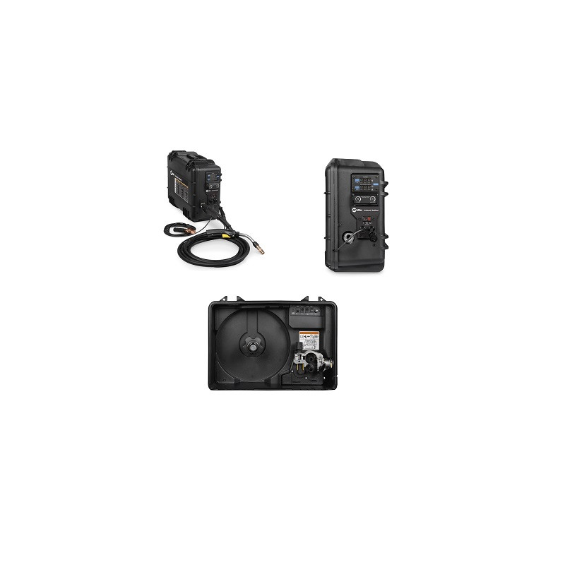 DEVIDOIR MIG-MAG PORTATIF-ARCREACH SUITCASE-MILLER