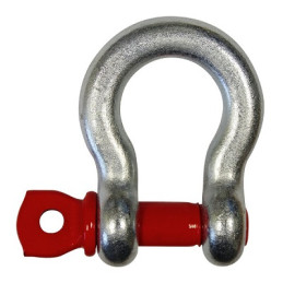 MANILLE LYRE HAUT RESISTANCE-AXE OEIL-1T/3/8-LEVAC