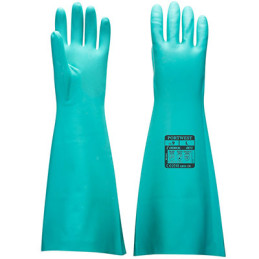 GANT CHIMIQUE NITRILE 48CM-A813-PORTWEST