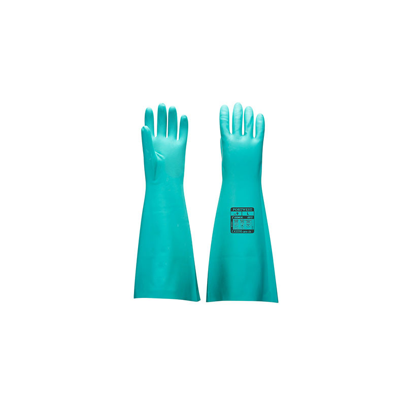 GANT CHIMIQUE NITRILE 48CM-A813-PORTWEST