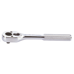 CLIQUET DOUILLE 1/4"-TETE OVALE-24 DENTS-KINGTONY