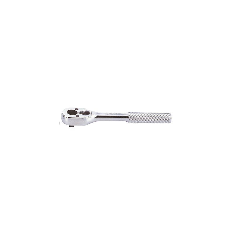 CLIQUET DOUILLE 1/4"-TETE OVALE-24 DENTS-KINGTONY