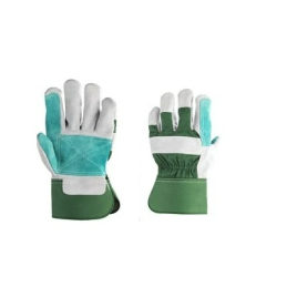 GANTS MANU.CROUTE VACHETTE 10 VERT-COVERGUARD