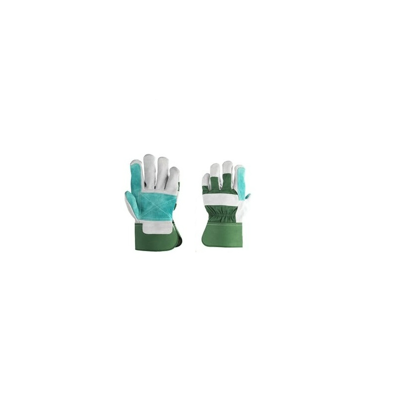 GANTS MANU.CROUTE VACHETTE 10 VERT-COVERGUARD GANTS MANU.CROUTE VACHETTE 10 VERT-COVERGUARD