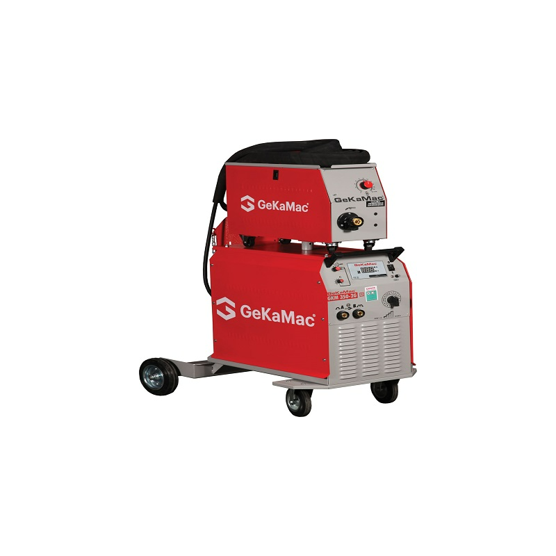 POSTE A SOUDER MIG - MAG GKM 350-2G (350A) GEKA POSTE A SOUDER MIG - MAG GKM 350-2G (350A) GEKA