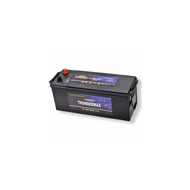 BATTERIE 12 VOLT 200 AH SE - THUNDERMAX BATTERIE 12 VOLT 200 AH SE - THUNDERMAX