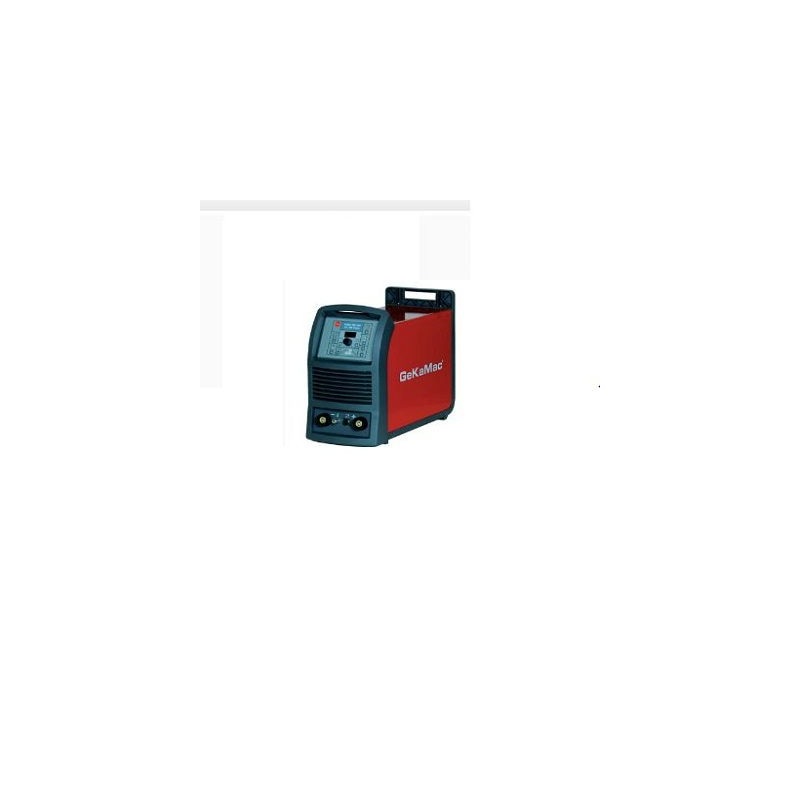 POSTE SOUDER-POWER+ TIG 400-AC.DC PULSE-400A-GEKA