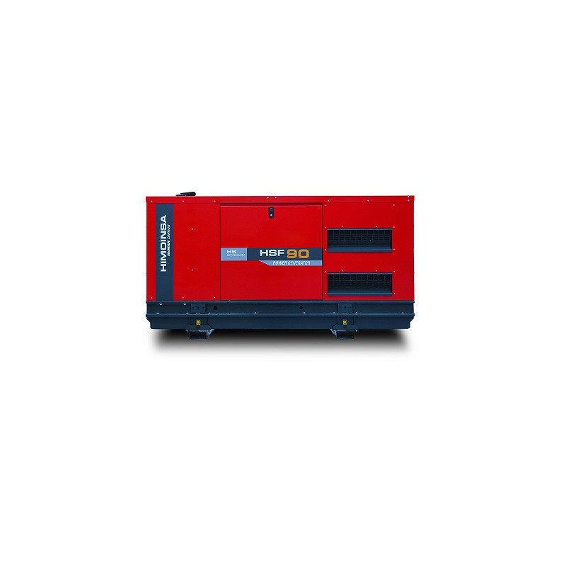 GROUPE ELECTROGENE INSO-90KVA-HSF-90 T5-HIMOINSA