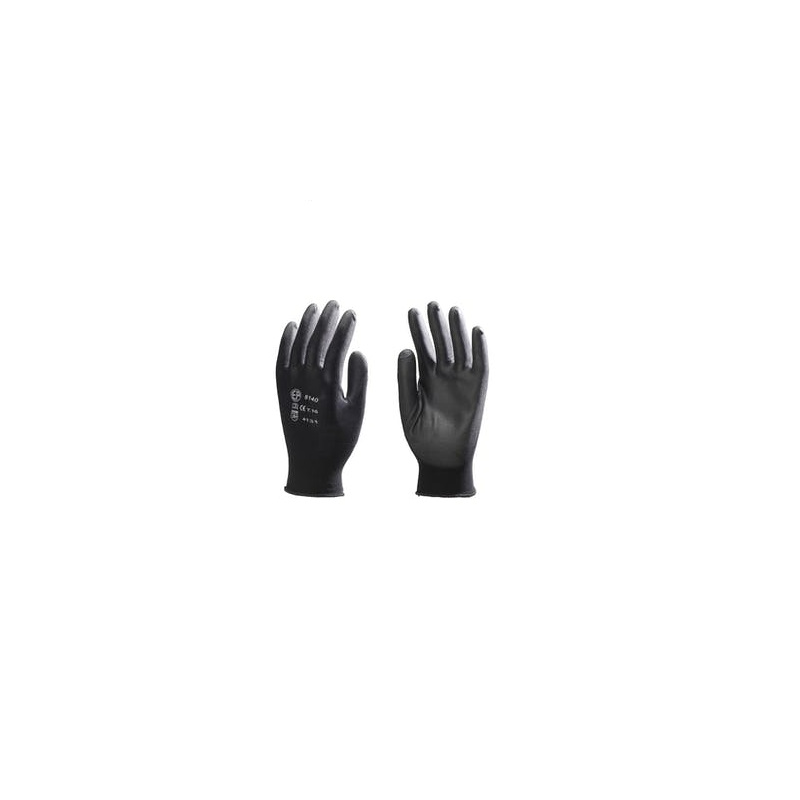 GANTS TRICOT ENDUIT POLYURETHAN GRIS-COVERGUARD GANTS TRICOT ENDUIT POLYURETHAN GRIS-COVERGUARD