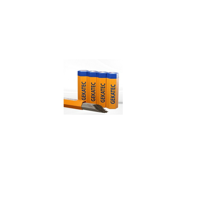 ELECTRODE RECH ANTI CRACK 4X350 mm GEKA "P" ELECTRODE RECH ANTI CRACK 4X350 mm GEKA "P"