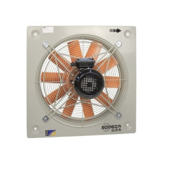 EXTRACTEUR HELICOIDE MURAL-Ø40CM-3116M3/H-SISTEVEN