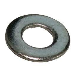 RONDELLE PLATE DIN125A M6X12X1.6 INOX A2+/- 100PCS